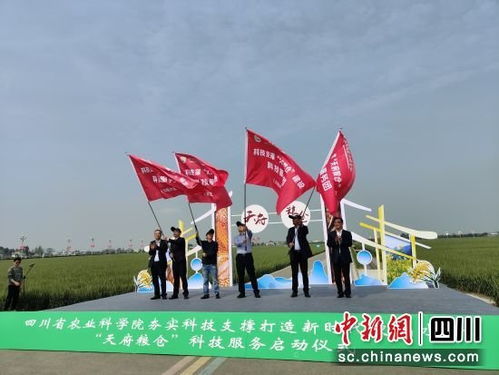 四川 近千名科技人员组团助力打造新时代更高水平 天府粮仓