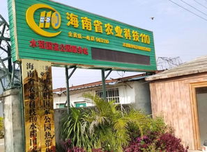 精准考核促提升，科技服务助农兴——三亚科工局组织专家对海南省农业科技110服务站进行实地考核