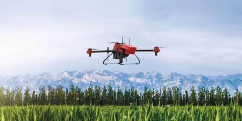 极飞科技CMO龚槚钦 智能农业的未来，在于无处不在的科技服务