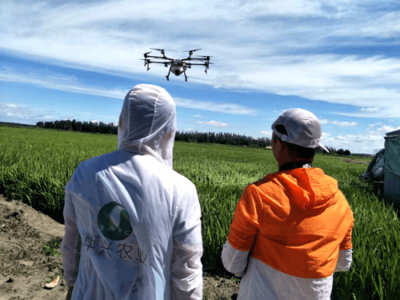 中兴农业科技服务 引领黑龙江现代农业发展的新引擎