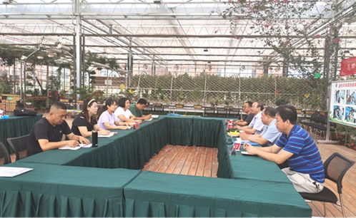 科技助残促发展，专家指导助力农业现代化——省残疾人农业科技指导中心开展现代农业科技示范园专家指导活动